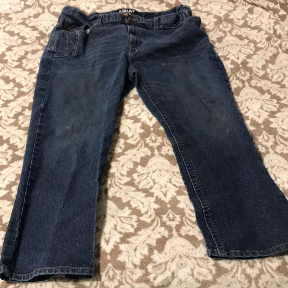Ariat Rebar Mens Jean